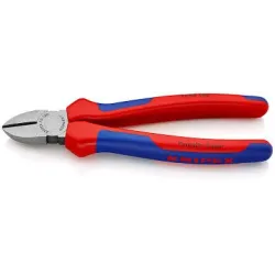 Діагональні плоскогубці Knipex 180 мм
