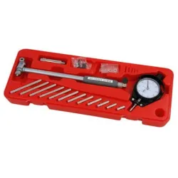 Dial face feeler gauge 50-160mm