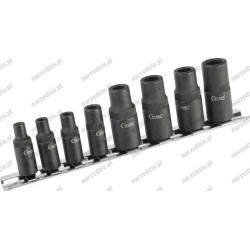 Nasadki - adaptery do gwintowników