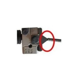 Praska do zarabiania końcówek przewodów hamulcowych 4.75mm