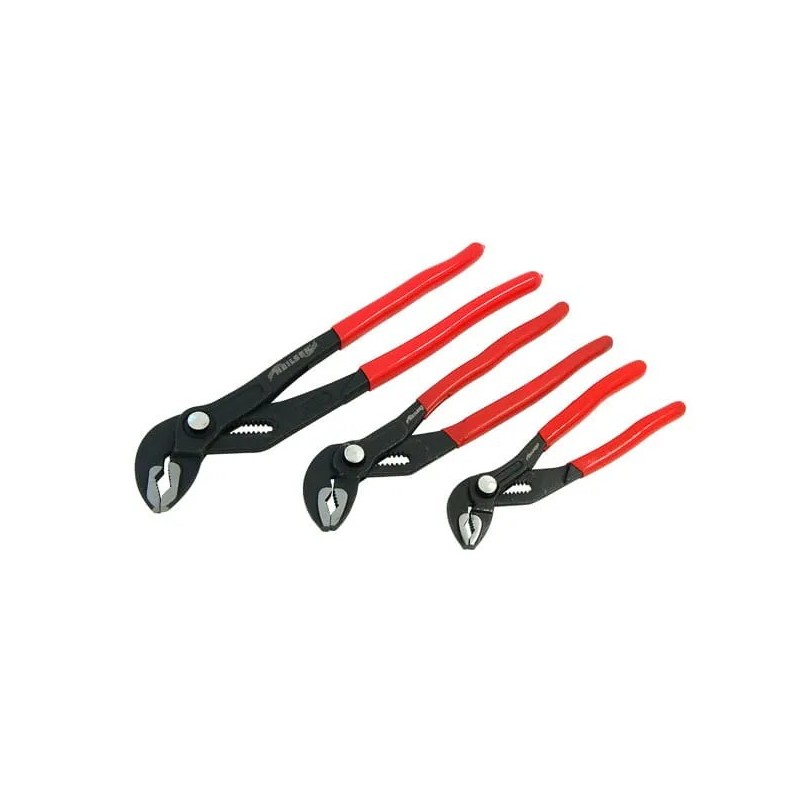 Szczypce nastawne klucz do rur kobra 175-300 mm