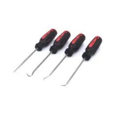 Groty ostre -zestaw 4 szt.