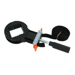 Ścisk taśmowy stolarski zacisk z taśmą 4m kątowy