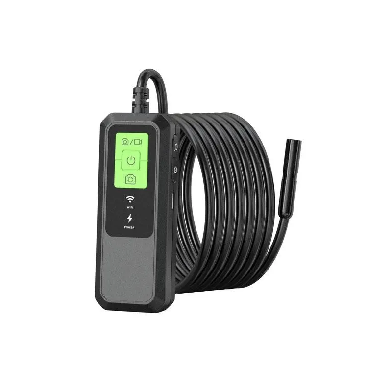 Endoskop kamera inspekcyjna wifi usb hd 8mm 3.5m