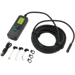 Endoskop kamera inspekcyjna wifi usb hd 8mm 3.5m