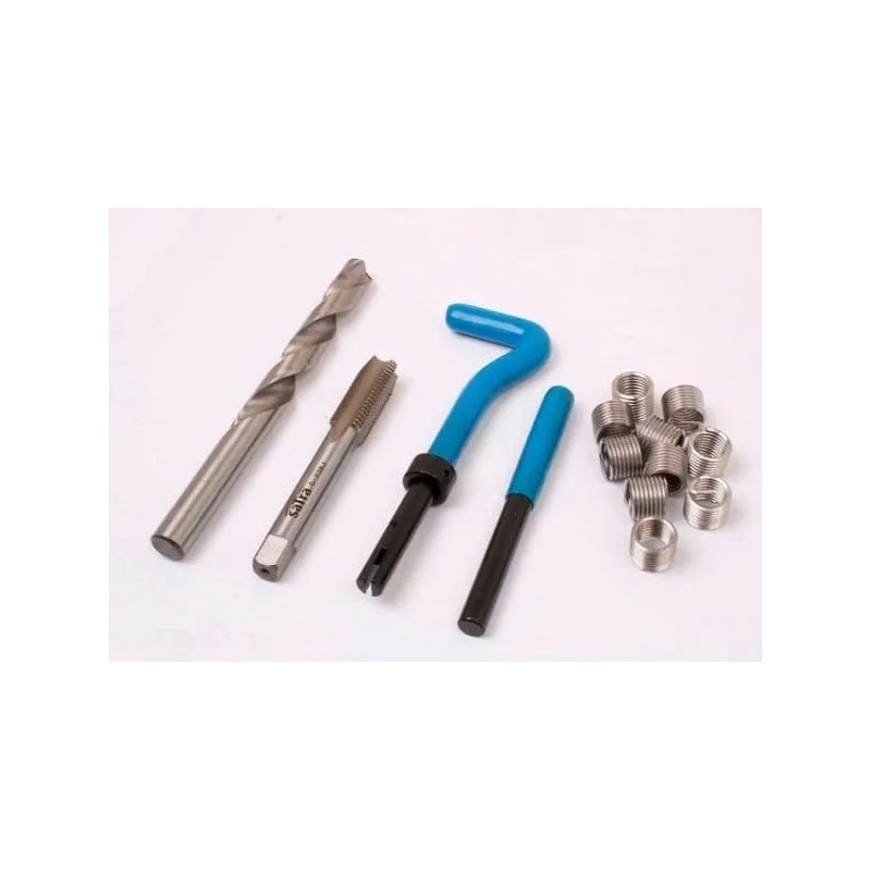 Zestaw do naprawy gwintów m14x1.25