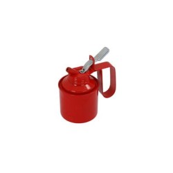 Oiler grease gun lubricator