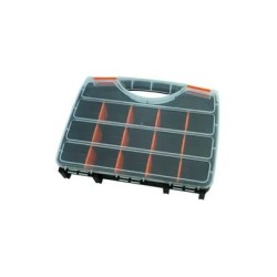 Organizer skrzynka walizka domino 320x225x60h