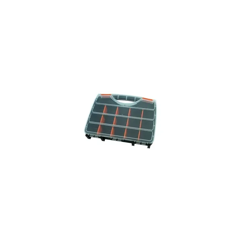 Organizer skrzynka walizka domino 320x225x60h