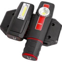 Лампа для майстерні факел індукційна 5Вт качан 500 лм 2 шт.