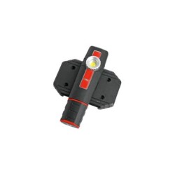 Lampa warsztatowa latarka z ładowaniem indukcyjnym 5w