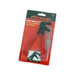 Szczypce do zdejmowania ciężarków neilsen