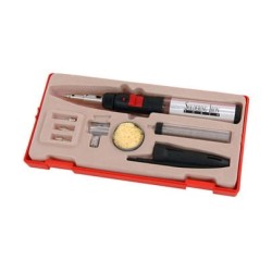 Lutownica gazowa opalarka palnik neilsen