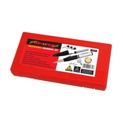 Lutownica gazowa opalarka palnik neilsen