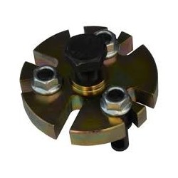 Ściągacz do kół zębatych rozrządu pompy vw audi