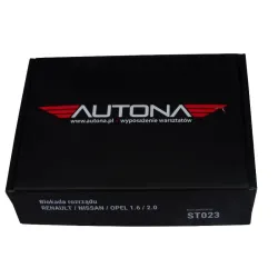 Blokada opel nissan renault 1.6 2.0 2.3 dci cdti