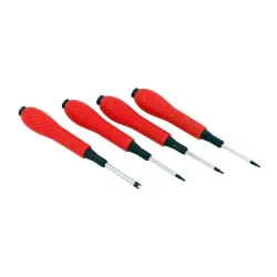 Zestaw precyzyjnych śrubokrętów gsm torx u