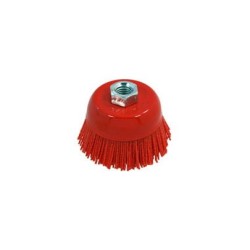 75mm m14 nylon face brush wood metal sander neilsen