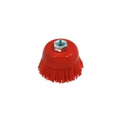 75mm m14 nylon face brush wood metal sander neilsen