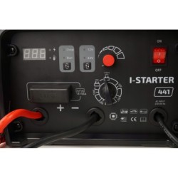 Urządzenie rozruchowe rozruch starter 441 12/24 v