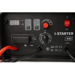 Urządzenie rozruchowe rozruch starter 441 12/24 v