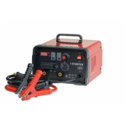 Prostownik akumulatorów 12 24v 80a rozruch starter 800a