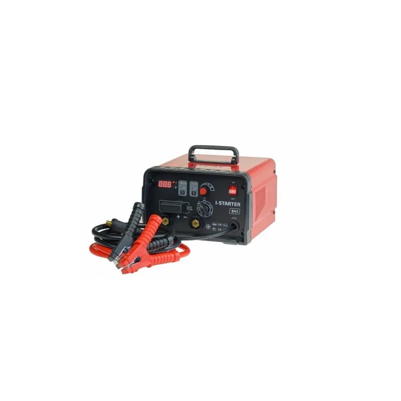 Prostownik akumulatorów 12 24v 80a rozruch starter 800a