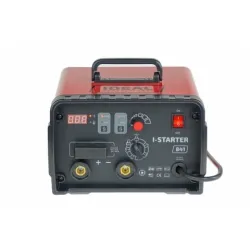 Prostownik akumulatorów 12/24v 80a rozruch starter 800a