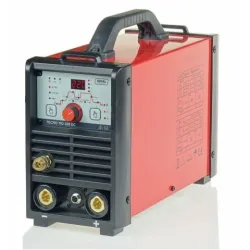 Tecno tig 220 ac/ dc pulse digital + zestaw tig