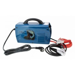 Prostownik inwertorowy – rozruch / ładowarka 600a