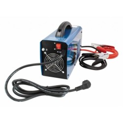 Prostownik inwertorowy – rozruch / ładowarka 600a