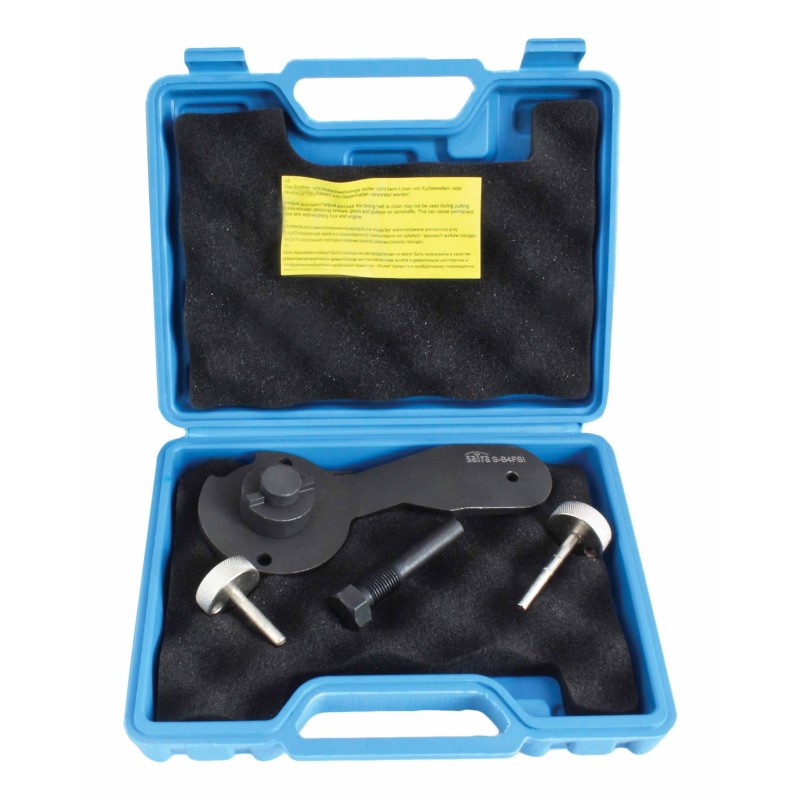 Zestaw do ustawiania wałków rozrządu vag tsi tfsi