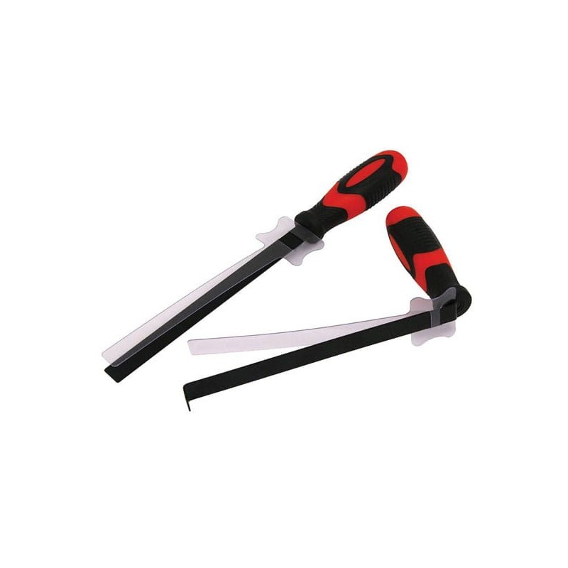 Dźwignie do zdejmowania osłon lamp samochodowych