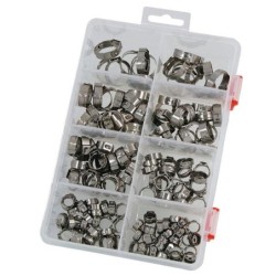 Zestaw opasek zaciskowych opaski zaciskowe 7-22.8mm 160 el