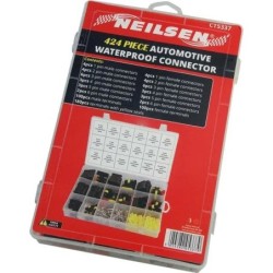 Kostka wtyk złącze hermetyczne zestaw konektorów