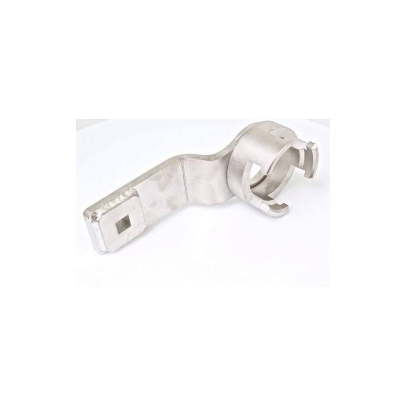 Klucz do blokowania koła pasowego wału korbowego ford fiesta