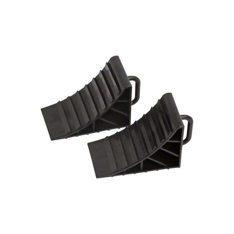 Gumowe kliny pod koła