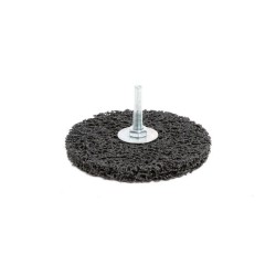 Dysk krążek do usuwania rdzy włosy murzyna 115mm