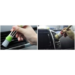 Zestaw pędzli pędzle do detailingu do mycia detali detailing