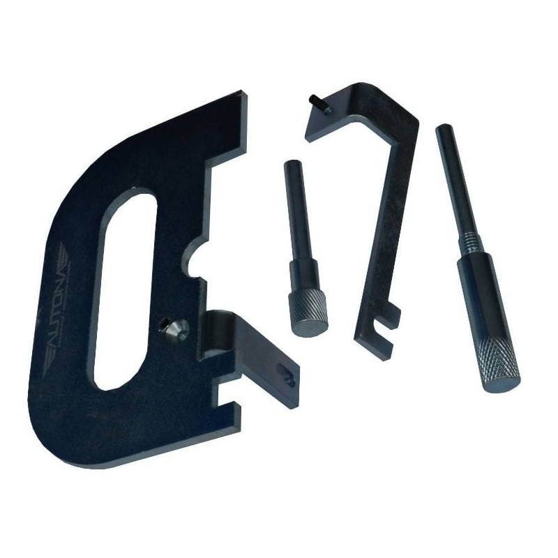 Blokada rozrządu renault 1.2