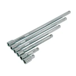 Zestaw przedłużek 3/8 przedłużki 38-300mm wachliwe