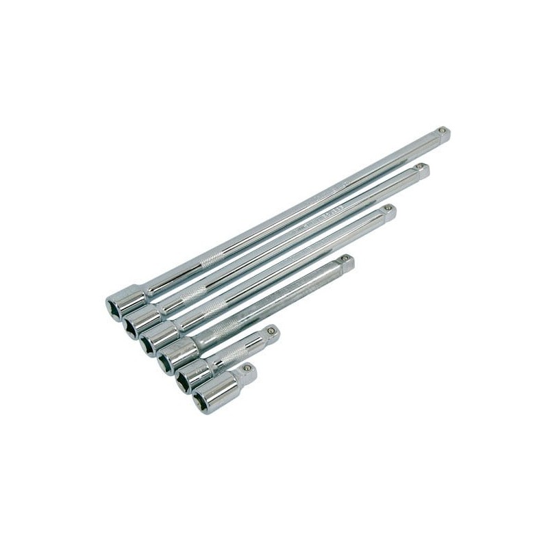 Zestaw przedłużek 3 8 przedłużki 38-300mm wachliwe