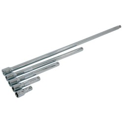 Extension set 3/8'' extensions 38-450 mm 5el.
