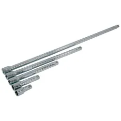 Extension set 3/8'' extensions 38-450 mm 5el.