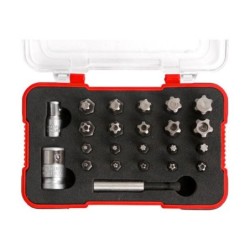 Zestaw bitów torx torx plus tp tps tp10-60