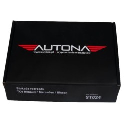 Blokada mercedes nissan renault m282 h5h tce 1.2 1.3