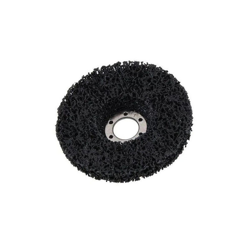 Tarcza włóknina do usuwania rdzy włosy murzyna na szlifierkę 115mm neilsen
