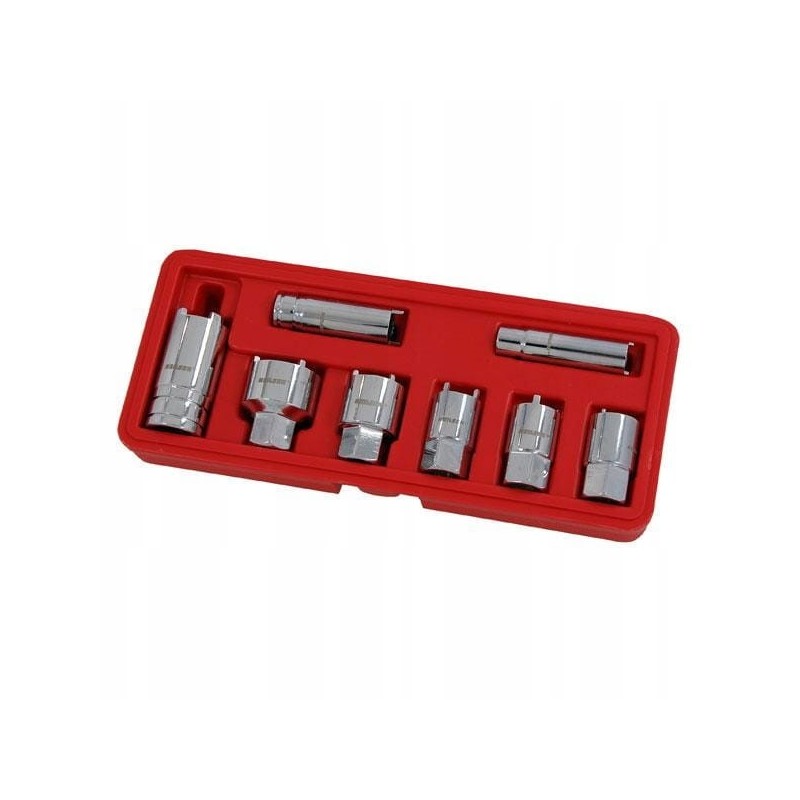 Klucze nasadki do anteny radia lusterka przegubu