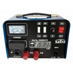 Automatyczny prostownik 6v 12v z rozruchem agm gel