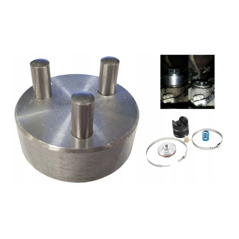 Klucz nasadka nakrętki maglownicy do bmw autona